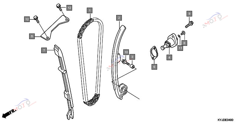 Engine Diagram